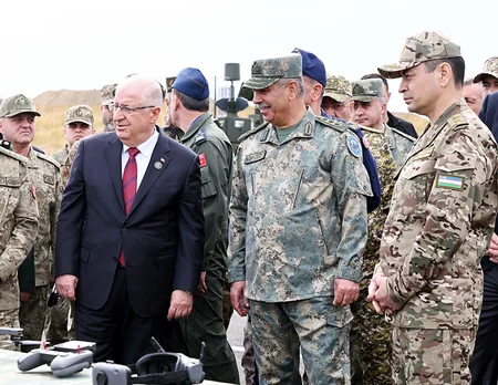 Power of Unity – 2026 exercise holds Distinguished Visitors Day