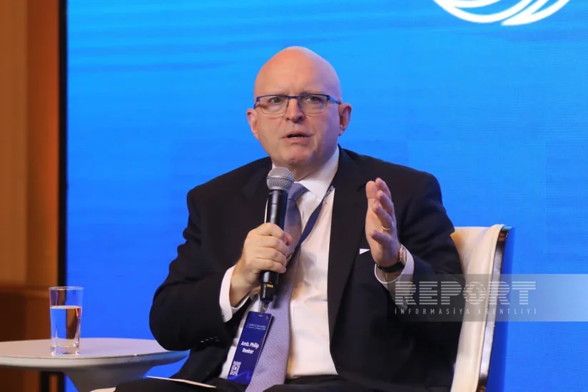 Filip Riker: ABŞ Mərkəzi Asiya və Cənubi Qafqazı bir-biri ilə əlaqəli regionlar kimi nəzərdən keçirməlidir