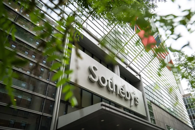Sotheby's şəxsi kolleksiyasını 450 milyon dollara hərraca çıxaracaq
