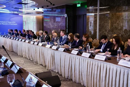 Minister: 61.4 bcm of Azerbaijani gas delivered to Europe via TAP so far - Updated