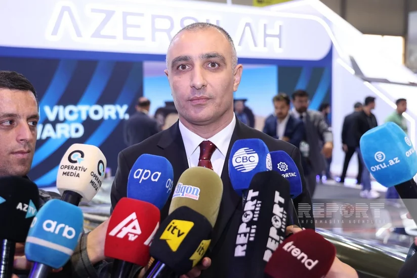ADEX 2026-da Müdafiə Sənayesi Nazirliyinin istehsalı olan 130 adda məhsul nümayiş olunur