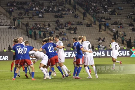 UEFA Millətlər Liqası: Azərbaycan evdə Lixtenşteyn yığmasına qalib gələ bilməyib - YENİLƏNİB-3