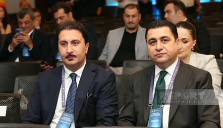 Bakıda AQEM Media Forumunun açılış mərasimi keçirilib - YENİLƏNİB