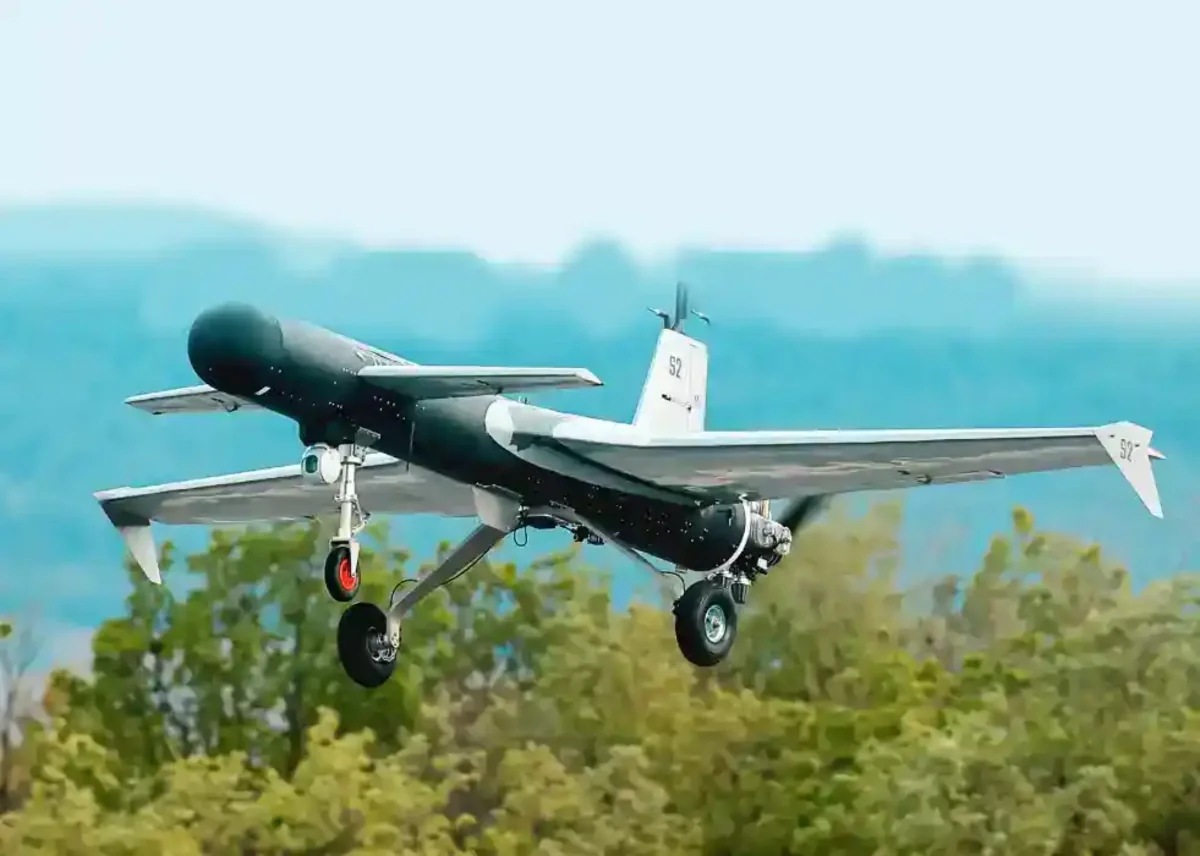 Азербайджан заключил на ADEX-2026 соглашение о покупке турецкого дрона-камикадзе MIZRAK