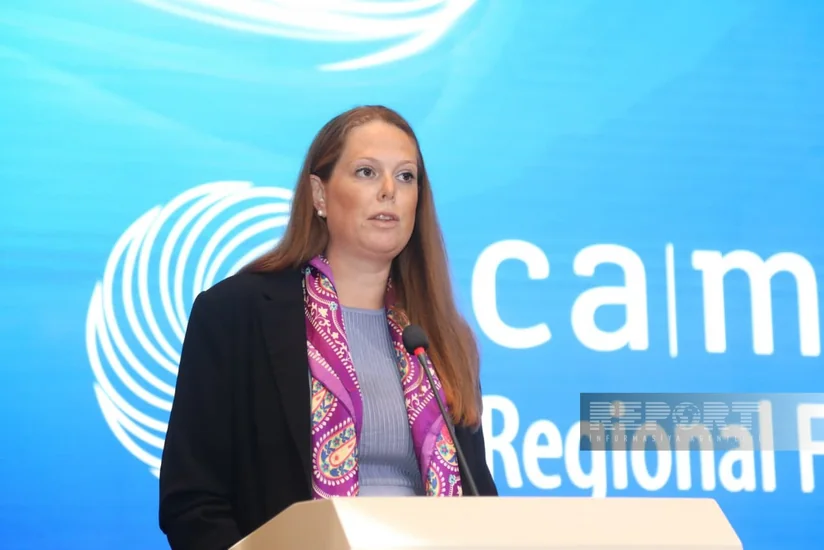 Sarah Tonucci: CAMCA network brings together more than 300 participants from 10 countries