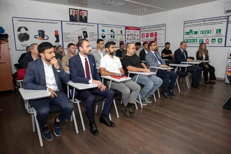 Azərsun Holdinqin rəqəmsal transformasiya üzrə praktik təcrübələri digər müəssisələrlə bölüşülüb