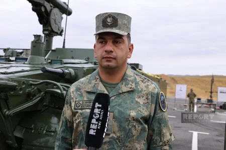 Power of Unity 2026 features advanced military equipment