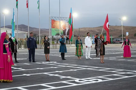 Birliyin Gücü – 2026 birgə hərbi təlimi başa çatıb