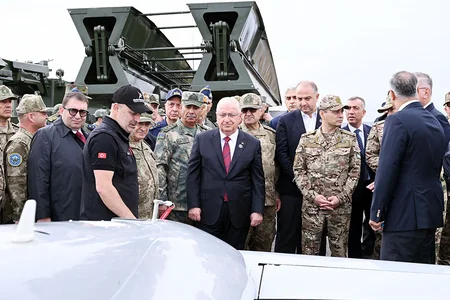 Power of Unity – 2026 exercise holds Distinguished Visitors Day