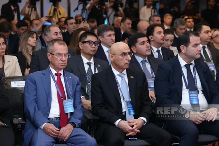 Bakıda AQEM Media Forumunun açılış mərasimi keçirilib - YENİLƏNİB