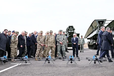 Power of Unity – 2026 exercise holds Distinguished Visitors Day