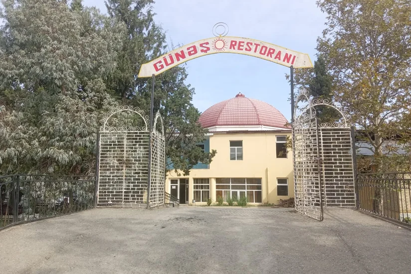 Kütləvi zəhərlənməyə görə Kürdəmirdəki restoran bağlanıb