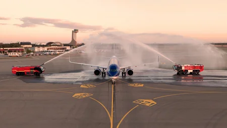 Azerbaijan Airlines expands its fleet with another new-generation Airbus A321neo