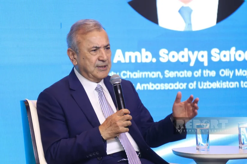 Uzbekistan proposes transforming Consultative Meeting of Central Asian heads of state