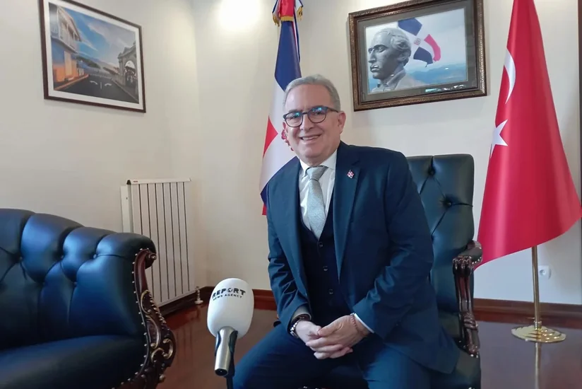 Elvis Alam: Dominikan Azərbaycanla əməkdaşlığı genişləndirmək istəyir