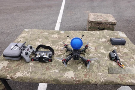 Power of Unity 2026 features advanced military equipment