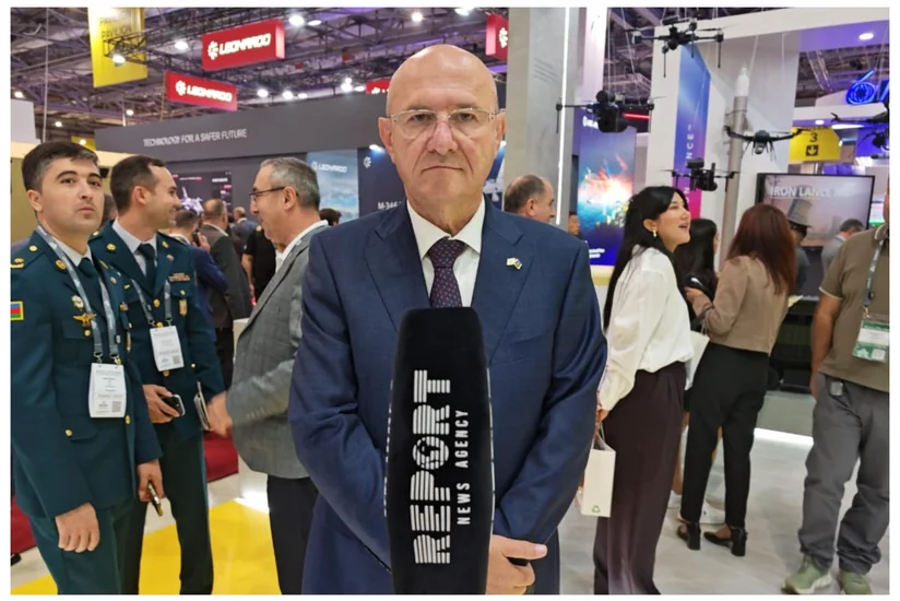 Израильская Elbit Systems предлагает локализовать производство своей продукции в Азербайджане