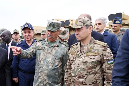 Power of Unity – 2026 exercise holds Distinguished Visitors Day
