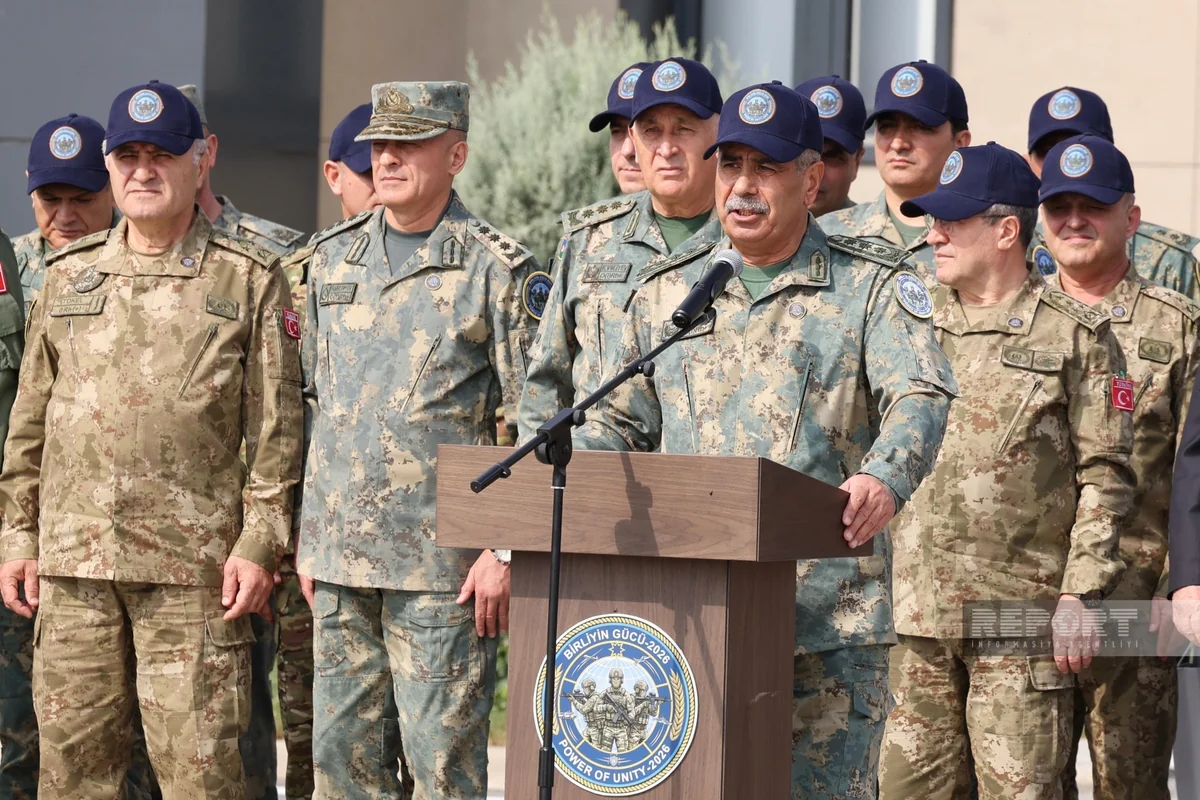 Zakir Hasanov: Power of Unity 2026 contributes to peace, stability
