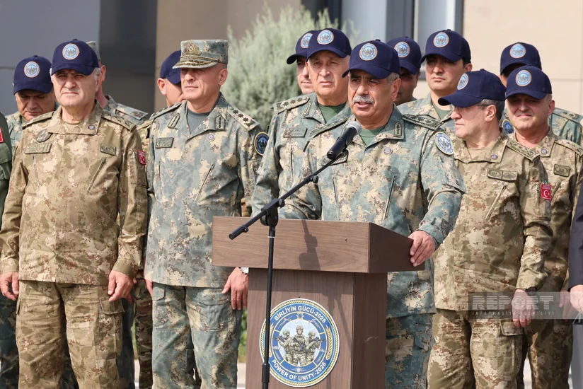 Zakir Hasanov: Power of Unity 2026 contributes to peace, stability