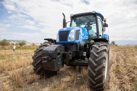 Aghali hosts first agricultural machinery festival in Karabakh