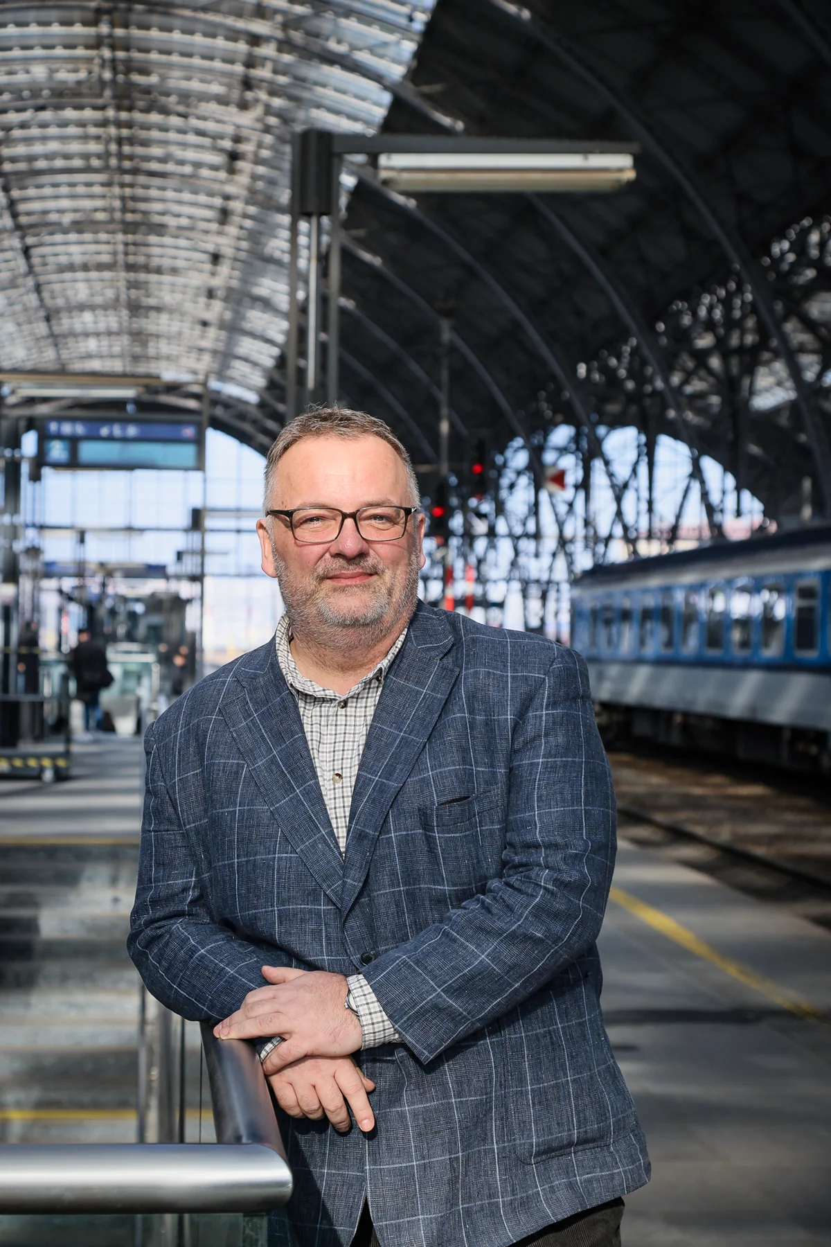 Ivan Bednárik: Czech Republic ready to discuss through-tariffs, multimodal transport with Azerbaijan – INTERVIEW