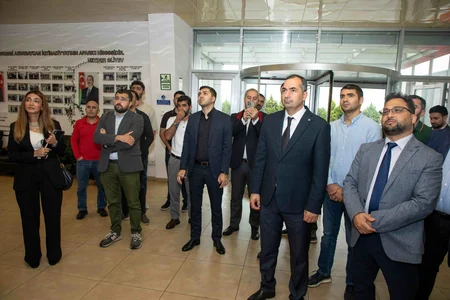 Azərsun Holdinqin rəqəmsal transformasiya üzrə praktik təcrübələri digər müəssisələrlə bölüşülüb
