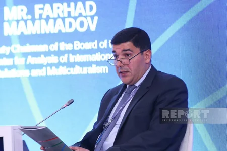 AQEM-in Media Forumunda Azərbaycanın sədrliyi müzakirə olunub