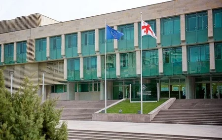 Gürcüstan DTX-nin keçmiş rəis müavini girov müqabilində azadlığa buraxılıb