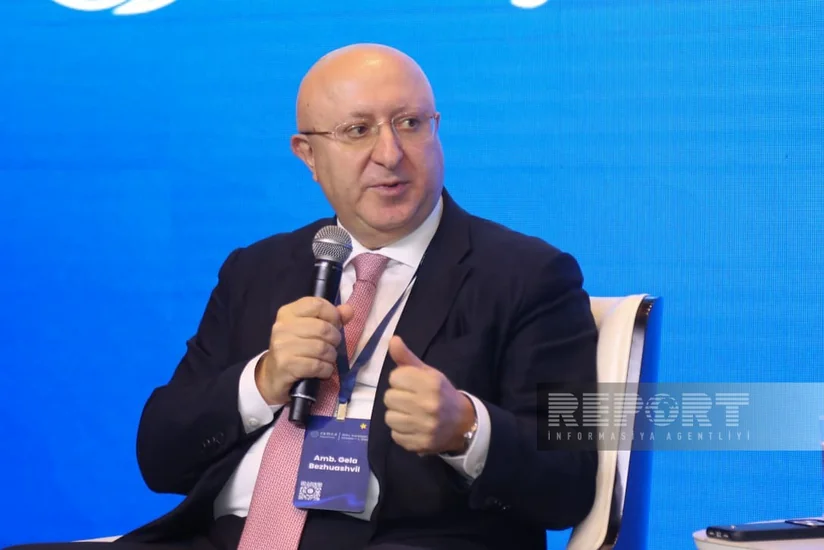 Bezhuashvili: Azerbaijan suited to lead efforts to strengthen cooperation in South Caucasus