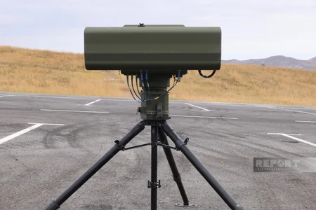 Power of Unity 2026 features advanced military equipment