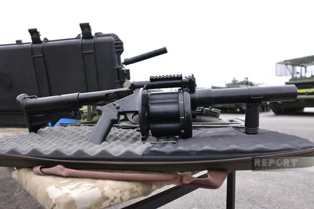 Power of Unity 2026 features advanced military equipment