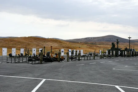 Power of Unity – 2026 exercise holds Distinguished Visitors Day