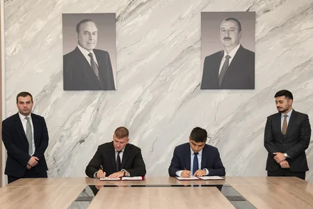 Azerbaijan, SpaceXAI sign memorandum on AI cooperation
