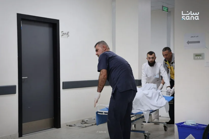 Suriyada avtobusa silahlı hücum nəticəsində yeddi nəfər ölüb