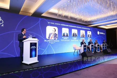 AQEM-in Media Forumunda Azərbaycanın sədrliyi müzakirə olunub