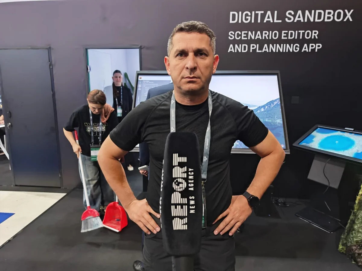 Bagira Systems может создать симуляционные центры в Азербайджане- ЭКСКЛЮЗИВ