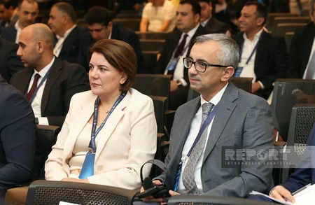 Bakıda AQEM Media Forumunun açılış mərasimi keçirilib - YENİLƏNİB