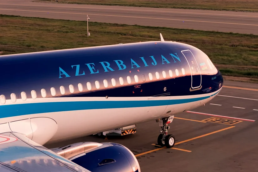AZAL пополнила авиапарк пятым по счету лайнером в этом году