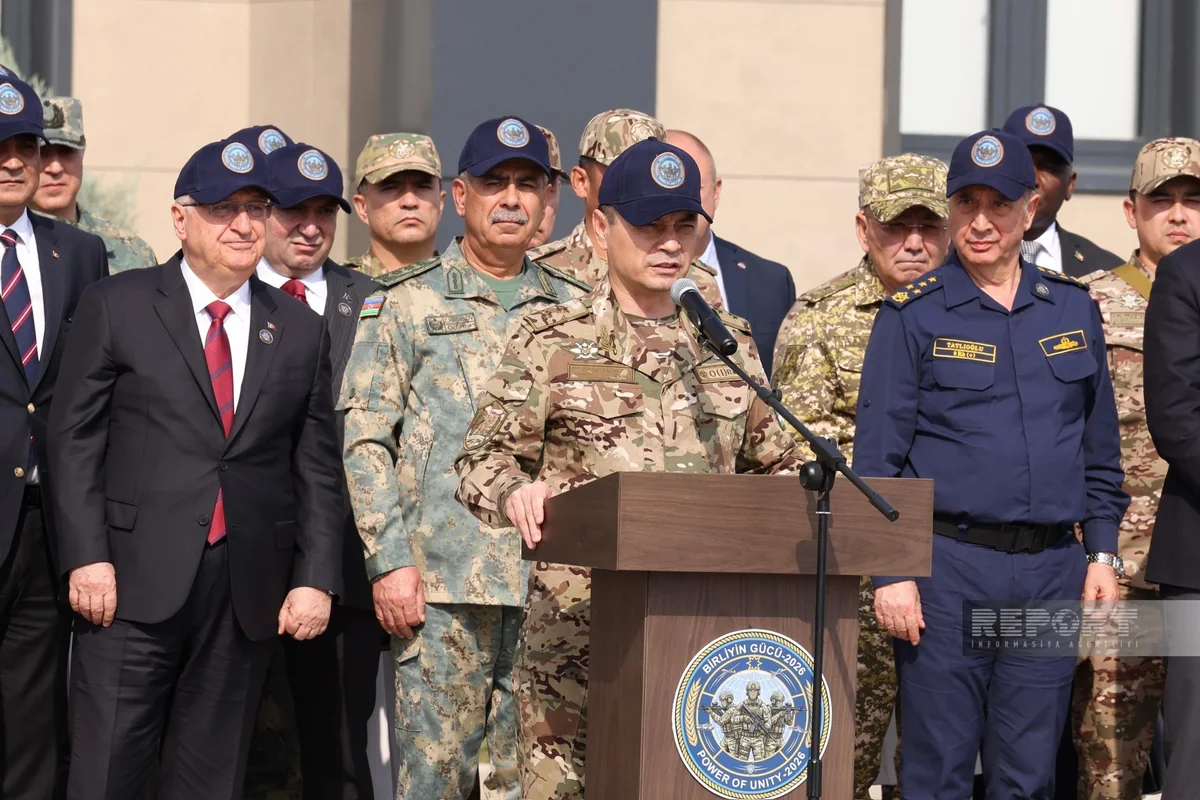 Shukhrat Kholmukhamedov: Power of Unity 2026 exercises provide good opportunity to exchange experience
