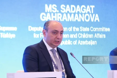 AQEM-in Media Forumunda Azərbaycanın sədrliyi müzakirə olunub