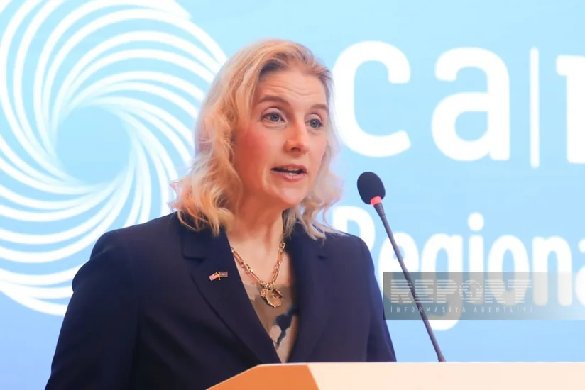 US describes past year in relations with Azerbaijan as landmark
