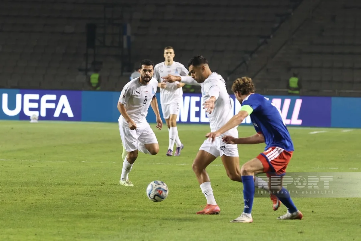Azerbaijan draw 0-0 with Liechtenstein in UEFA Nations League