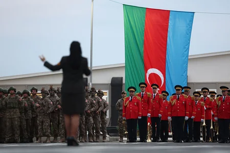 Birliyin Gücü – 2026 birgə hərbi təlimi başa çatıb