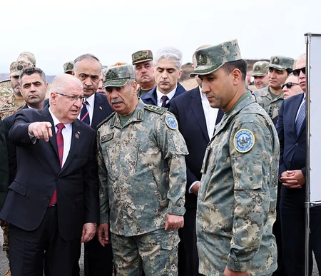 Power of Unity – 2026 exercise holds Distinguished Visitors Day
