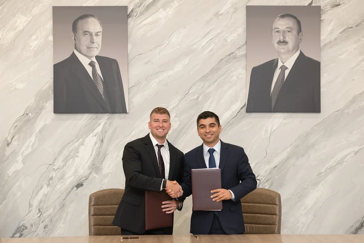 Azerbaijan, SpaceXAI sign memorandum on AI cooperation