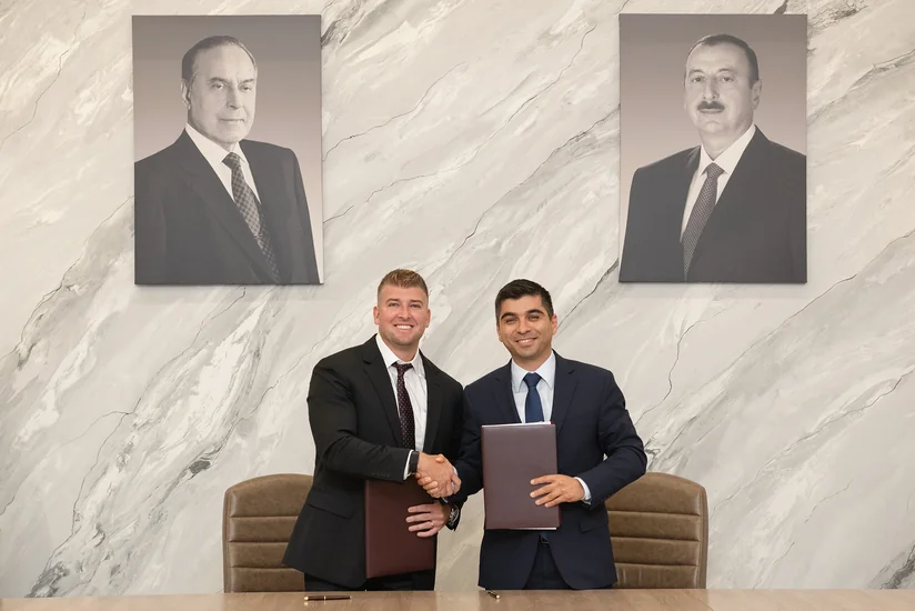 Azerbaijan, SpaceXAI sign memorandum on AI cooperation