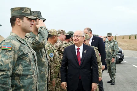 Power of Unity – 2026 exercise holds Distinguished Visitors Day