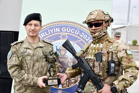 Birliyin Gücü – 2026 birgə hərbi təlimi başa çatıb
