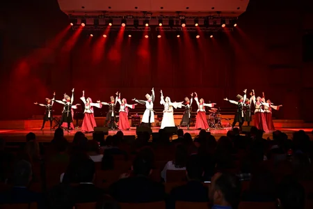 Zaqrebdə Azərbaycan mədəniyyəti gecəsi keçirilib